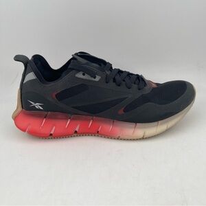 NIB! Reebok Women’s Zig Kinetica Running Shoes Sneakers “Black Maroon” - Size 9